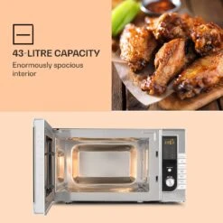 Brilliance Pro Microonde 10 Brilliance Pro Microonde -Elettrodomestici Negozio 10031895 uk 0003 logo