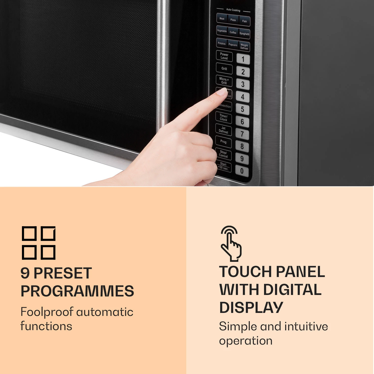 Brilliance Pro Microonde 6 Brilliance Pro Microonde - immagine 4