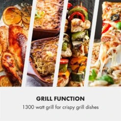 Luminance Prime 34L Microonde -Elettrodomestici Negozio 10031899 yy 0002 logo Klarstein Luminance Prime 34L Mikrowelle