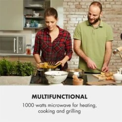 Luminance Prime 34L Microonde -Elettrodomestici Negozio 10031899 yy 0003 logo Klarstein Luminance Prime 34L Mikrowelle