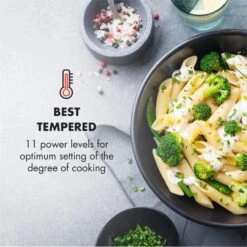 Luminance Prime 34L Microonde -Elettrodomestici Negozio 10031899 yy 0004 logo Klarstein Luminance Prime 34L Mikrowelle