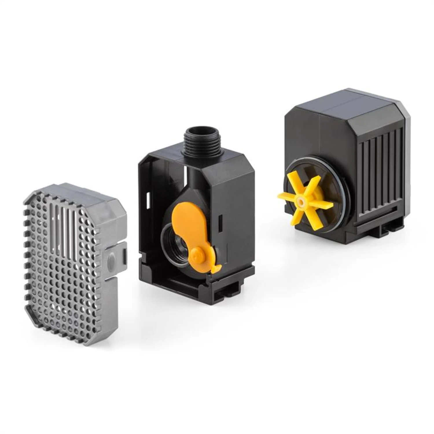 Nemesis T25 Pompa Stagno 25 W 6 Nemesis T25 Pompa Stagno 25 W - immagine 4