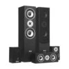 Surround Casse Acustiche Set Homecinema 2 Surround Casse Acustiche Set Homecinema -Elettrodomestici Negozio 10031923 yy 0001 front auna Surround Lautsprecher Boxen Set Heimkino