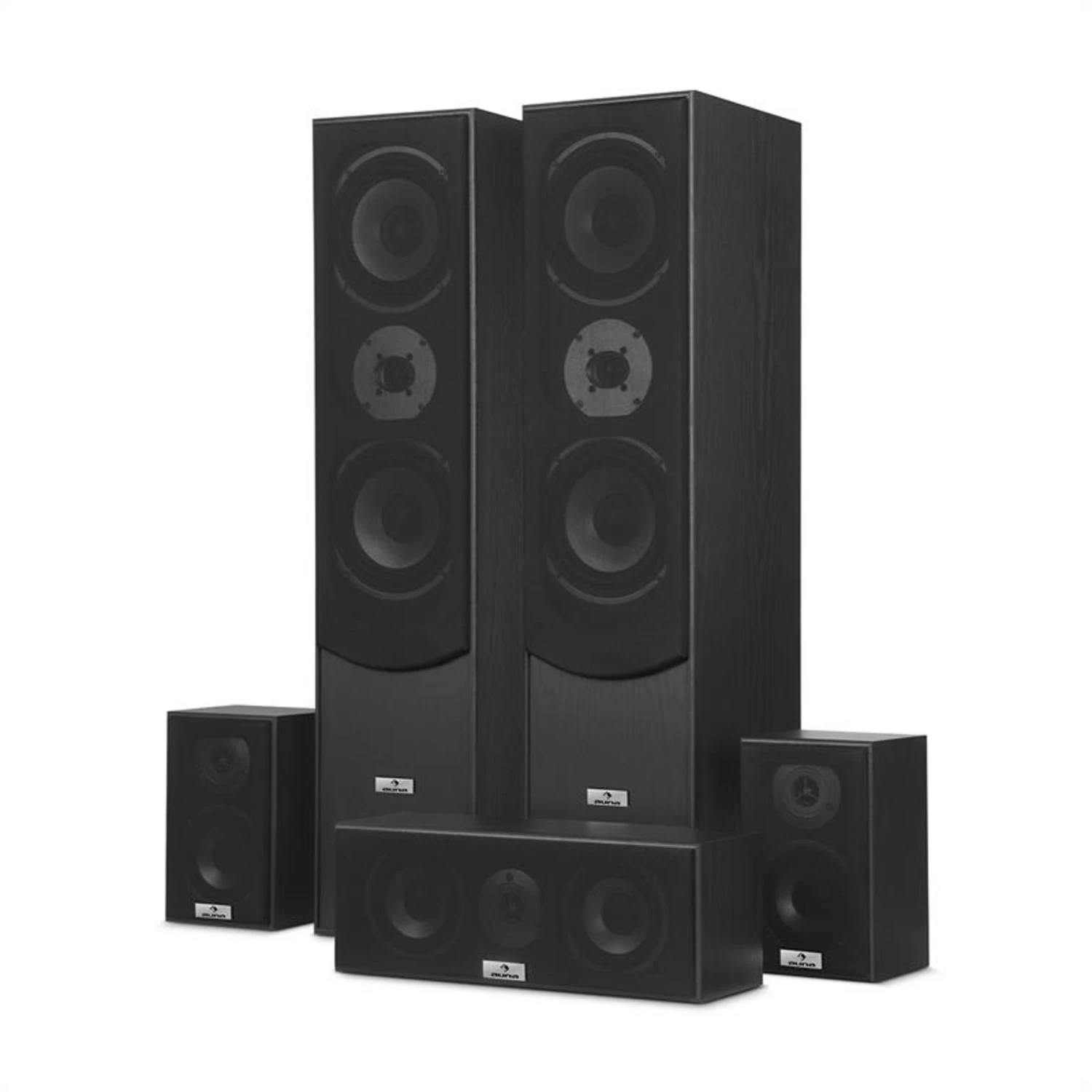 Surround Casse Acustiche Set Homecinema 7 Surround Casse Acustiche Set Homecinema - immagine 5