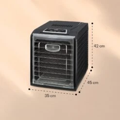 Fruit Jerky Plus 9 - Essiccatore -Elettrodomestici Negozio 10031936 yy 0005 logo