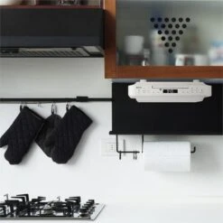 KRCD-100 BT Radio Da Cucina -Elettrodomestici Negozio 10031948 yy 0002 ambient auna KRCD 100 BT Kuechen Unterbauradio