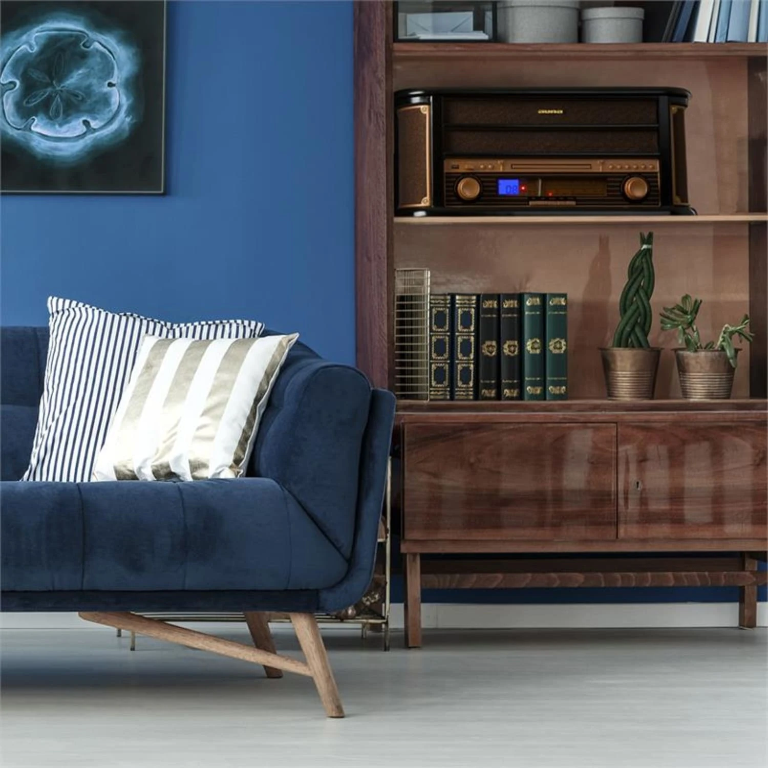 Belle Epoque 1908 Stereo Retrò 4 Belle Epoque 1908 Stereo Retrò - immagine 2