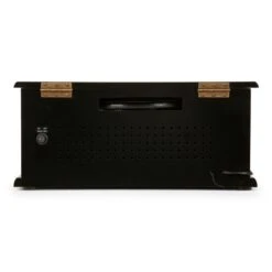 Belle Epoque 1908 Stereo Retrò 19 Belle Epoque 1908 Stereo Retrò -Elettrodomestici Negozio 10031957 yy 0008 titel back auna Belle Epoque 1908 Retro Stereoanlage