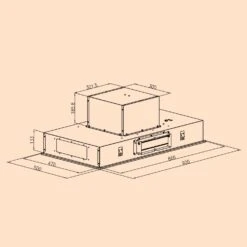 Remy - Cappa A Soffitto -Elettrodomestici Negozio 10031996 yy 0007 logo