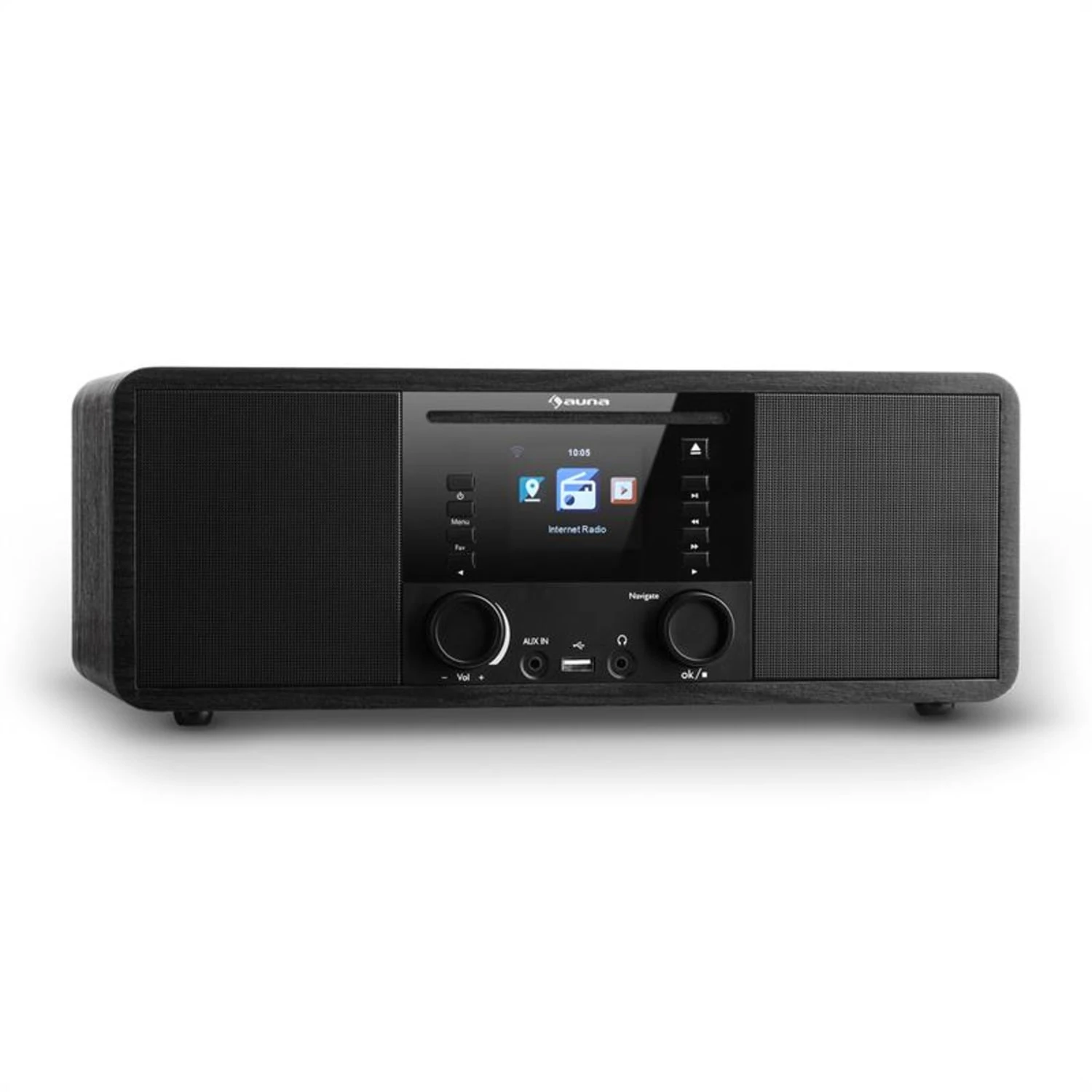 IR-190WD Internet Radio 3 IR-190WD Internet Radio
