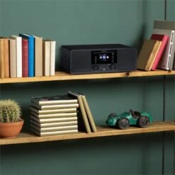 IR-190WD Internet Radio 12 IR-190WD Internet Radio -Elettrodomestici Negozio 10032014 yy 0003 ambient auna IR 190BK Internetradio