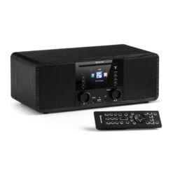 IR-190WD Internet Radio 13 IR-190WD Internet Radio -Elettrodomestici Negozio 10032014 yy 0004 titel auna IR 190BK Internetradio