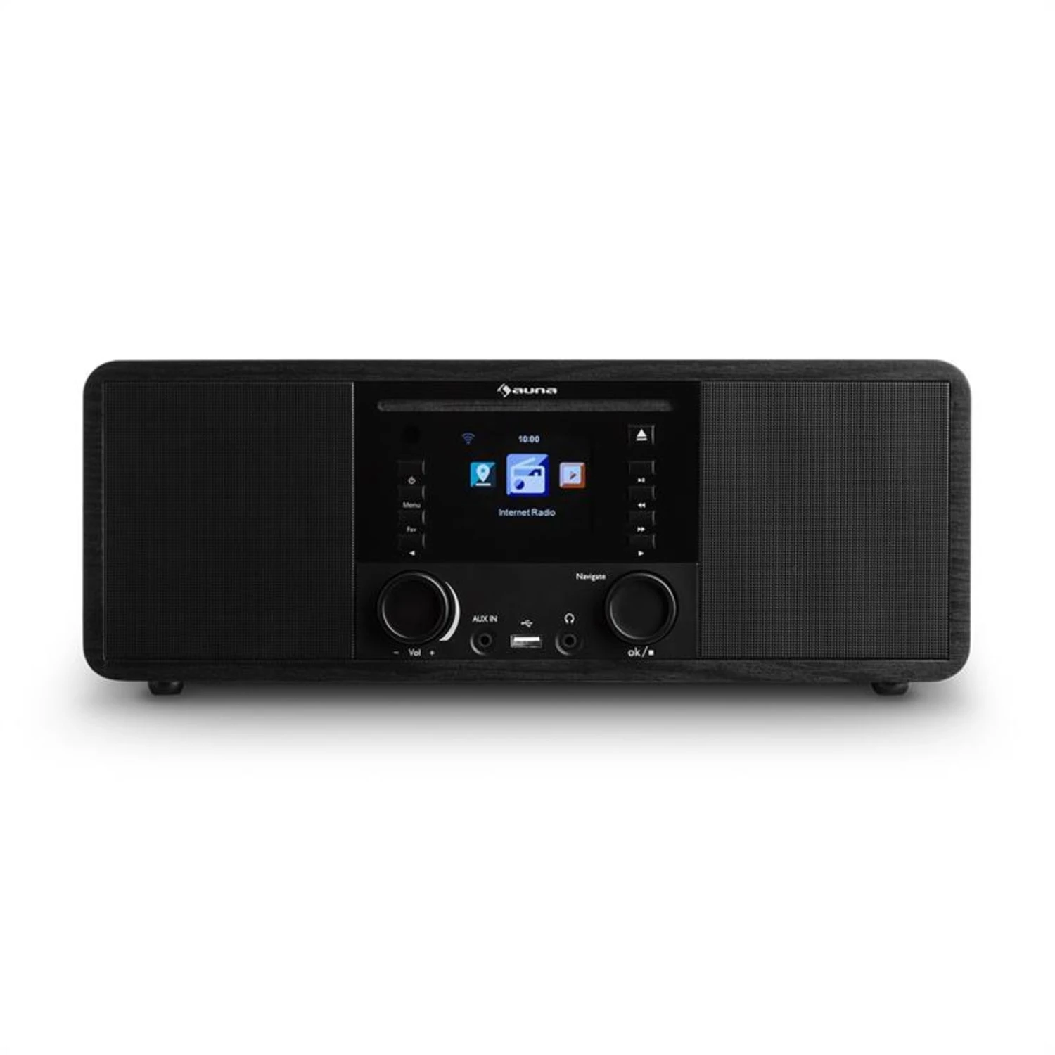 IR-190WD Internet Radio 7 IR-190WD Internet Radio - immagine 5