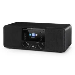 IR-190WD Internet Radio 17 IR-190WD Internet Radio -Elettrodomestici Negozio 10032014 yy 0009 titel auna IR 190BK Internetradio