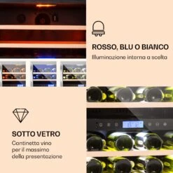Vinovilla 43 Built-In Duo Cantinetta Vino -Elettrodomestici Negozio 10032031 it 0003 logo