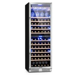 Vinovilla Grande 165 Built-in Duo - Frigorifero Per Vini A Due Zone