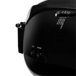 Roadie DAB Nero -Elettrodomestici Negozio 10032060 yy 0006 detail auna Roadie DAB CD Player schwarz