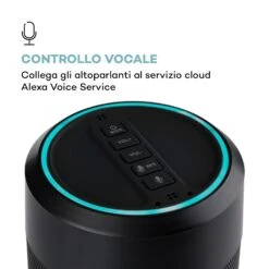 Intelligence Tube Altoparlante -Elettrodomestici Negozio 10032085 it 0004 logo