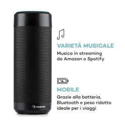 Intelligence Tube Altoparlante -Elettrodomestici Negozio 10032085 it 0005 logo