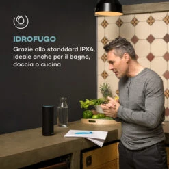 Intelligence Tube Altoparlante -Elettrodomestici Negozio 10032085 it 0009 logo