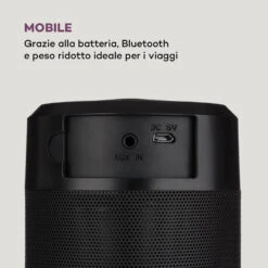 Intelligence Tube Altoparlante -Elettrodomestici Negozio 10032085 it 0010 logo