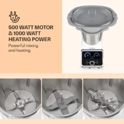 GrandPrix Robot Da Cucina 11 GrandPrix Robot Da Cucina -Elettrodomestici Negozio 10032089 uk 0003 logo