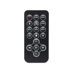 Karaboom CD Impianto Karaoke -Elettrodomestici Negozio 10032106 yy 0009 detail auna Karaboom CD Karaoke Turm weiss