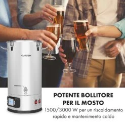 Maischfest Paiolo Di Ammostamento -Elettrodomestici Negozio 10032121 it 0002 logo