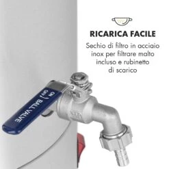 Maischfest Paiolo Di Ammostamento -Elettrodomestici Negozio 10032121 it 0004 logo