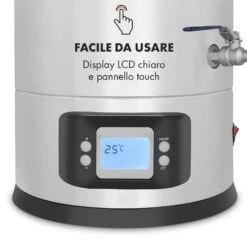 Maischfest Paiolo Di Ammostamento -Elettrodomestici Negozio 10032121 it 0006 logo