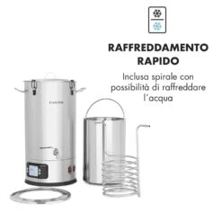 Maischfest Paiolo Di Ammostamento -Elettrodomestici Negozio 10032121 it 0007 logo