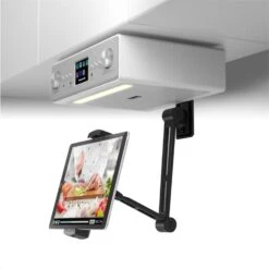 Connect Soundchef Supporto Per Tablet 6 Connect Soundchef Supporto Per Tablet -Elettrodomestici Negozio 10032169 yy 0002 logo auna Connect Soundchef Tablet Halterung