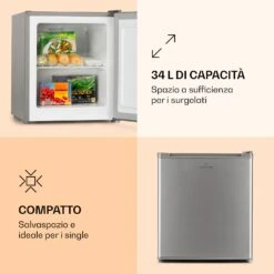 Garfield Eco Congelatore -Elettrodomestici Negozio 10032196 it 0004 logo