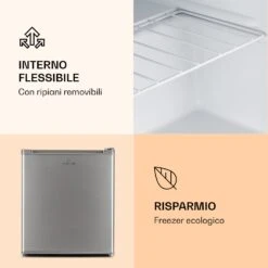 Garfield Eco Congelatore -Elettrodomestici Negozio 10032196 it 0005 logo