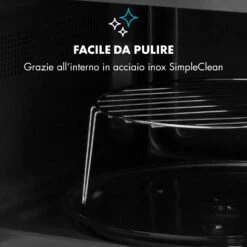 Fine Dinesty Microonde 2-in-1 -Elettrodomestici Negozio 10032201 it 0007 logo