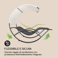 The Big Easy Divano A Dondolo -Elettrodomestici Negozio 10032240 it 0003 logo