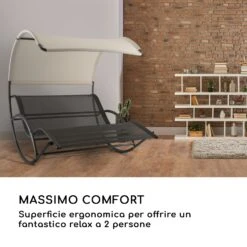 The Big Easy Divano A Dondolo -Elettrodomestici Negozio 10032240 it 0005 logo