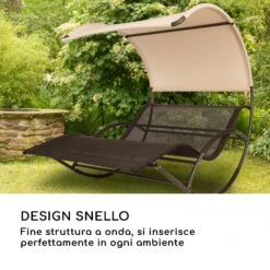 The Big Easy Divano A Dondolo -Elettrodomestici Negozio 10032240 it 0007 logo