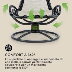 The Chiller Sedia A Dondolo 13 The Chiller Sedia A Dondolo -Elettrodomestici Negozio 10032243 it 0003 logo