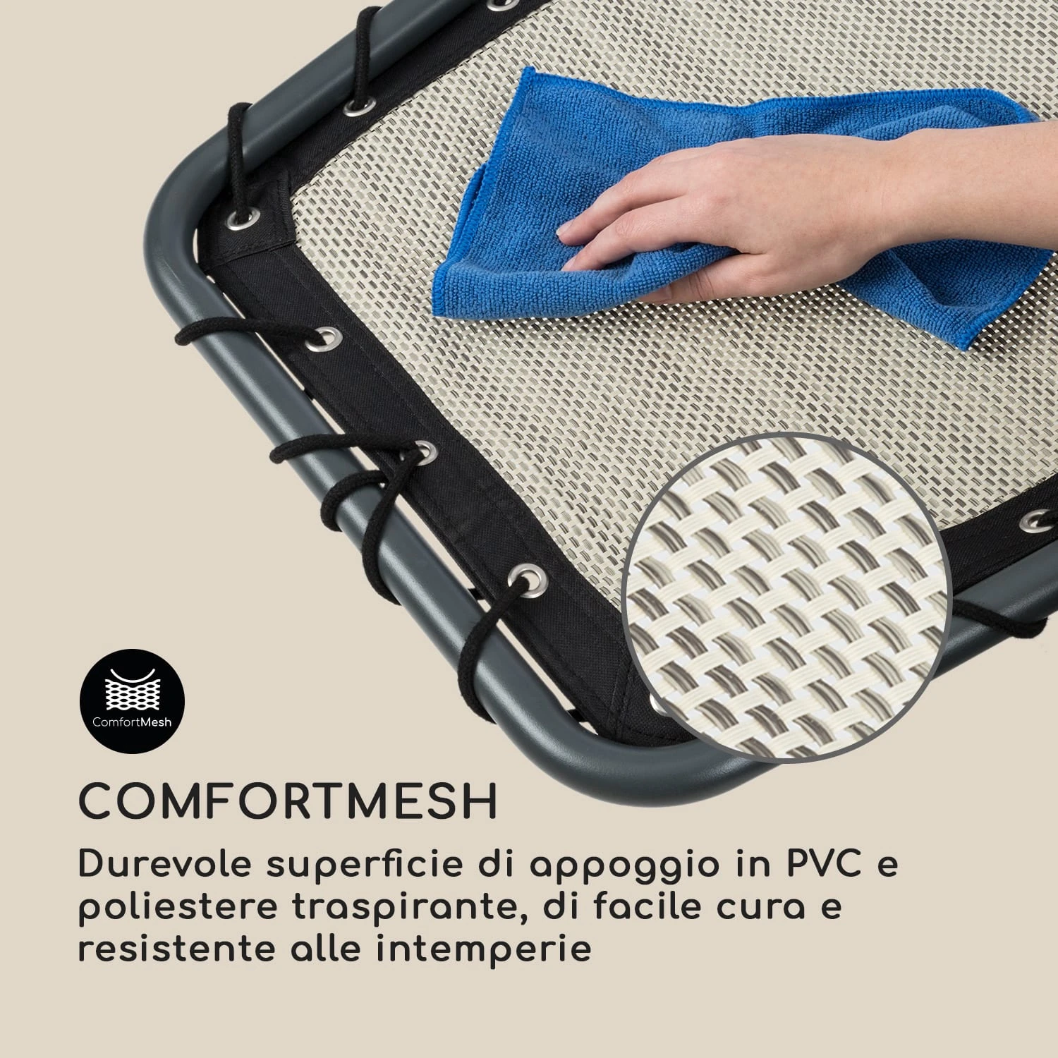 The Chiller Sedia A Dondolo 8 The Chiller Sedia A Dondolo - immagine 6