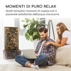 River Crossing Fontana 6W Zincata 14 River Crossing Fontana 6W Zincata -Elettrodomestici Negozio 10032260 it 0005 logo