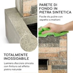 Watergate Fontana In/Outdoor 15W -Elettrodomestici Negozio 10032262 it 0005 logo