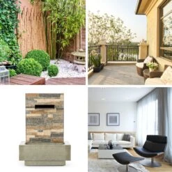 Watergate Fontana In/Outdoor 15W -Elettrodomestici Negozio 10032262 yy 0007 ambient