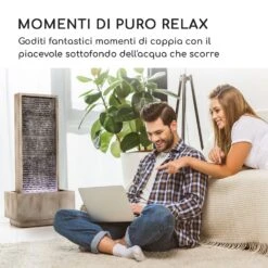 Imperia Fontana In/Outdoor 10W Zincata -Elettrodomestici Negozio 10032263 it 0005 logo