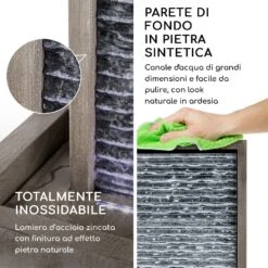 Imperia Fontana In/Outdoor 10W Zincata -Elettrodomestici Negozio 10032263 it 0006 logo