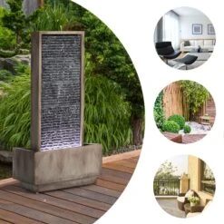 Imperia Fontana In/Outdoor 10W Zincata -Elettrodomestici Negozio 10032263 uk 0003 logo