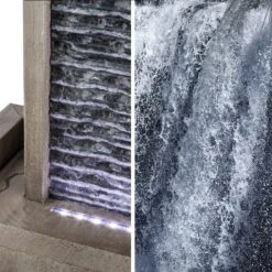 Imperia Fontana In/Outdoor 10W Zincata -Elettrodomestici Negozio 10032263 uk 0004 logo