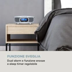 Dreamee DAB+ Radiosveglia -Elettrodomestici Negozio 10032295 it 0002 logo