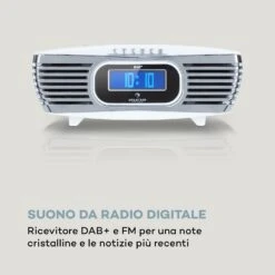 Dreamee DAB+ Radiosveglia -Elettrodomestici Negozio 10032295 it 0003 logo