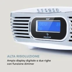 Dreamee DAB+ Radiosveglia -Elettrodomestici Negozio 10032295 it 0005 logo